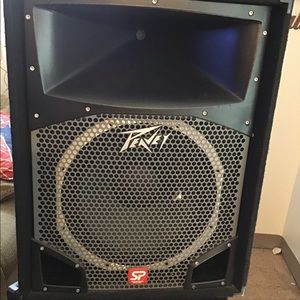 Peavey Home Theater Speakers
